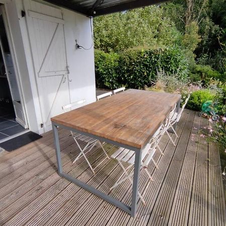 Appartement Au Calme Avec Vue Et Piscine Au Coeur Du Pays Basque Mauléon-Licharre エクステリア 写真